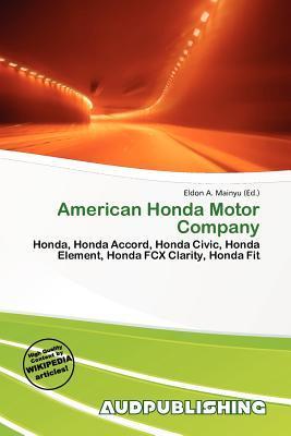 American Honda Motor Company
