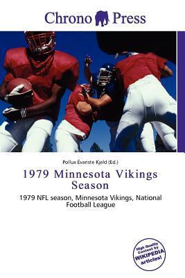 1979 Minnesota Vikings Season