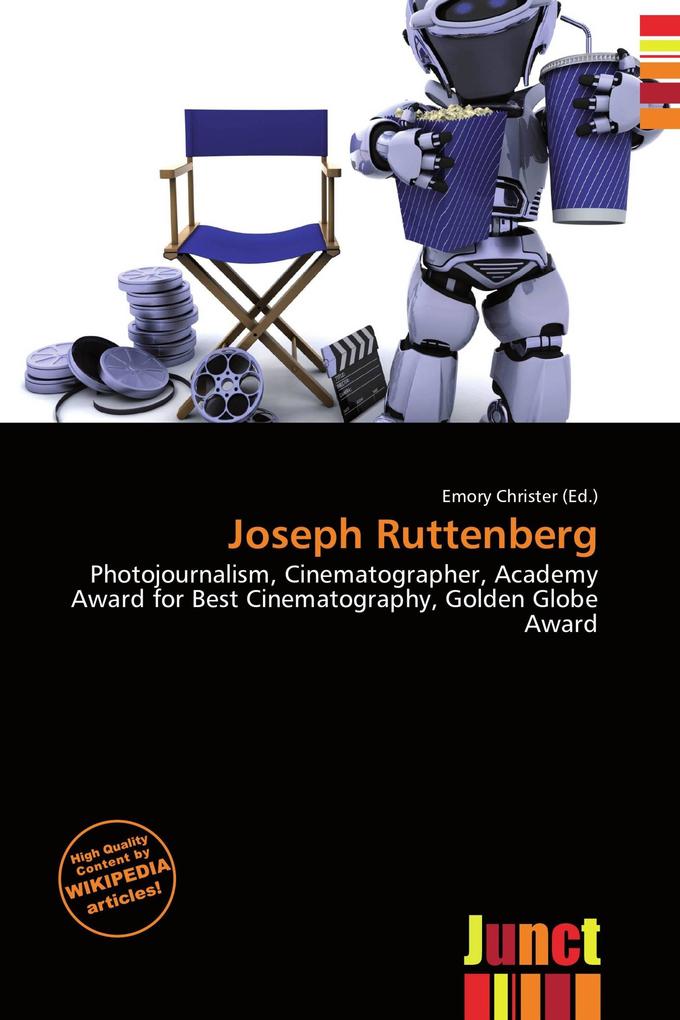 Joseph Ruttenberg