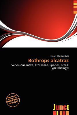 Bothrops alcatraz