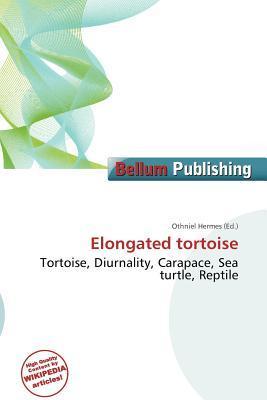 Elongated tortoise