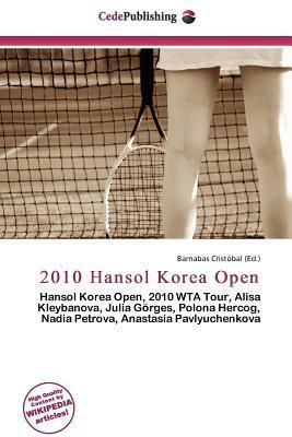 2010 Hansol Korea Open
