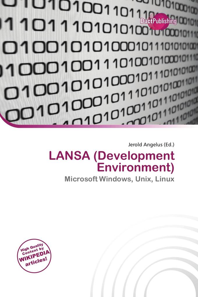 LANSA (Development Environment)