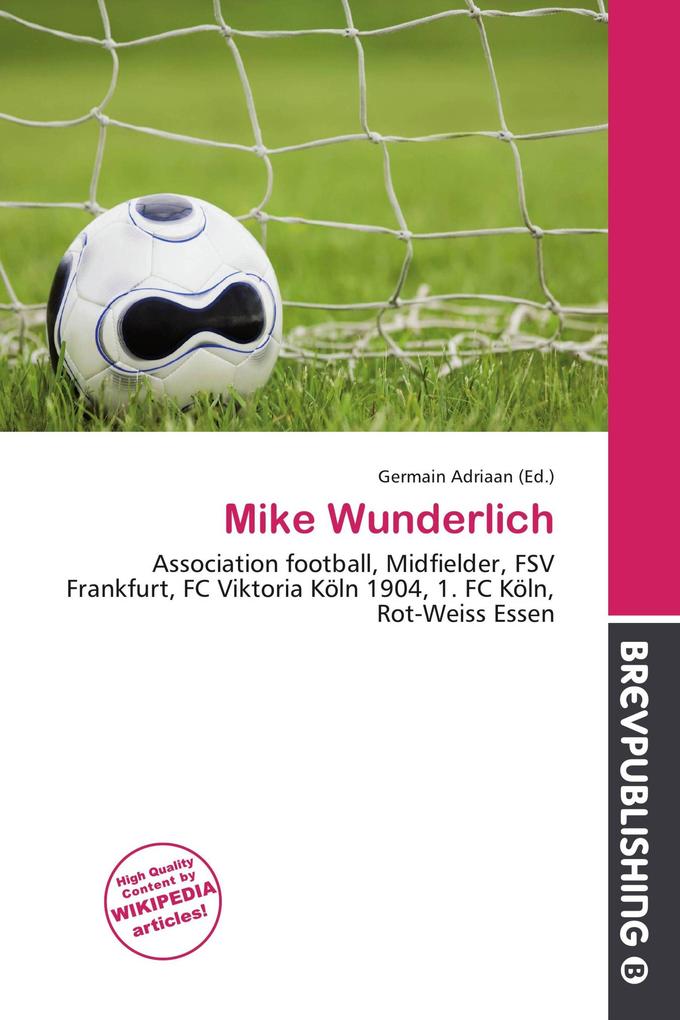 Mike Wunderlich