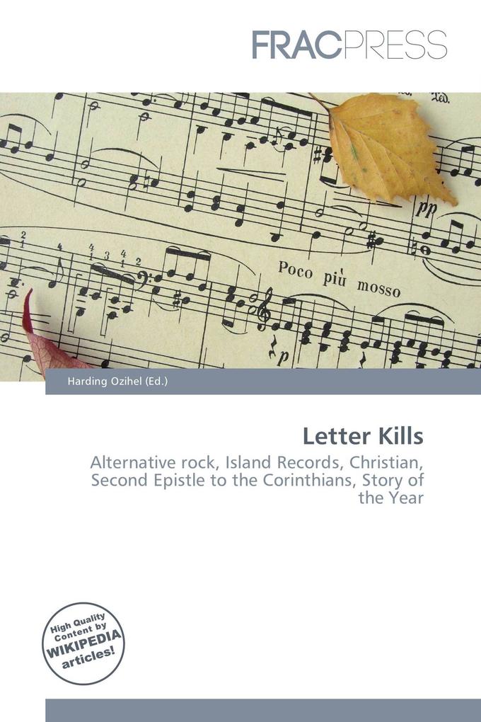 Letter Kills