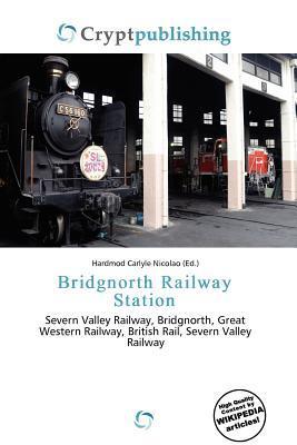 Bridgnorth Railway Station