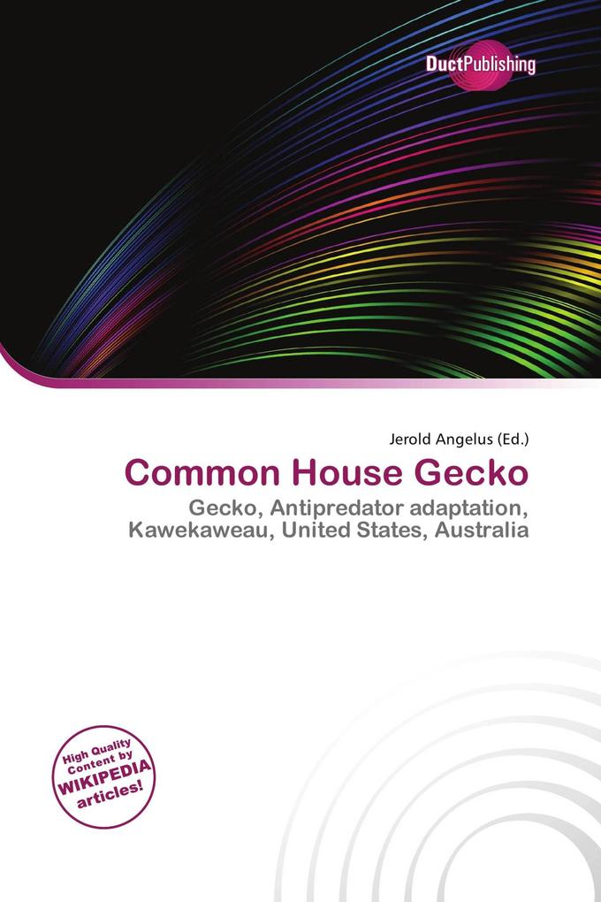 Common House Gecko
