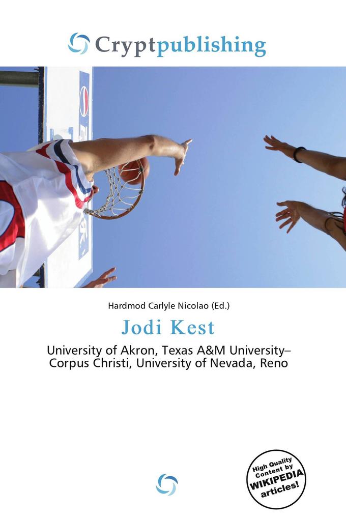 Jodi Kest