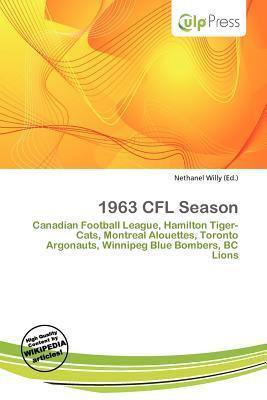 1963 CFL Season