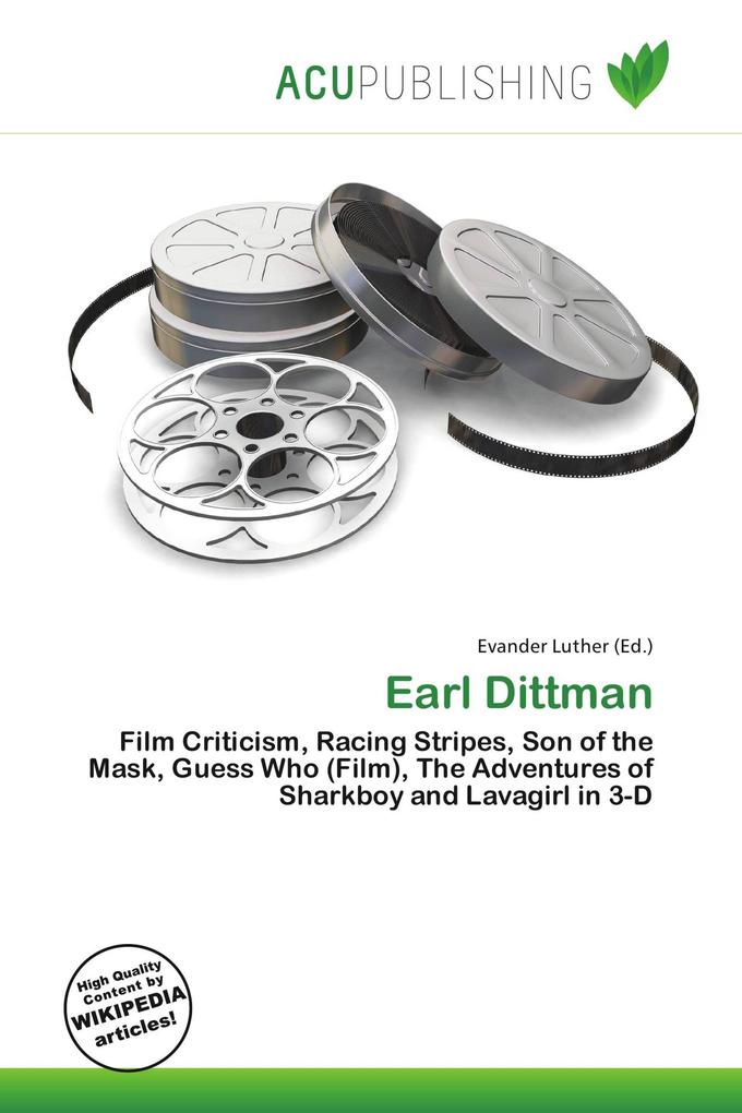Earl Dittman
