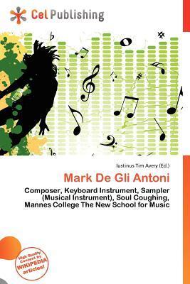 Mark De Gli Antoni