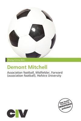 Demont Mitchell