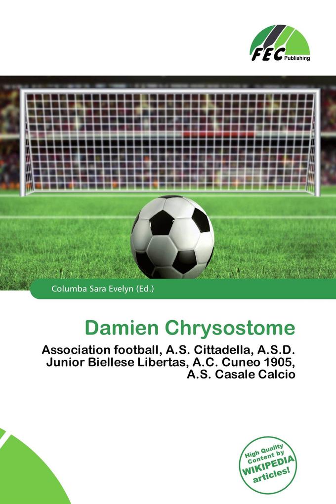 Damien Chrysostome