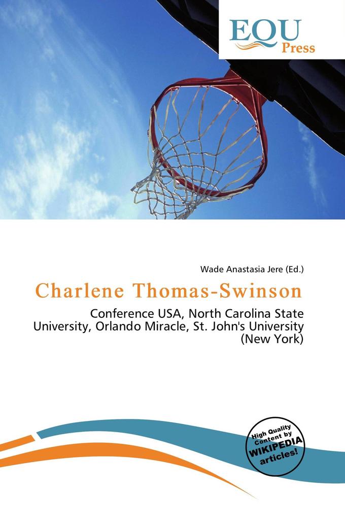 Charlene Thomas-Swinson