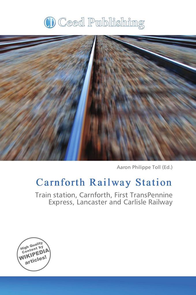 Carnforth Railway Station
