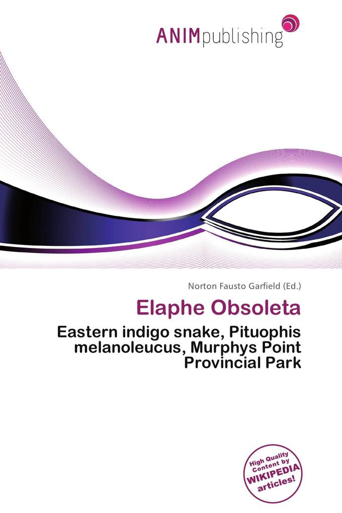 Elaphe Obsoleta