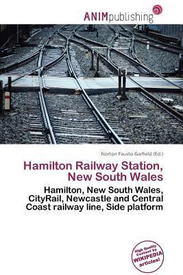 Hamilton Railway Station New South Wales