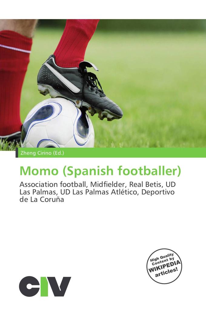 Momo (Spanish footballer)