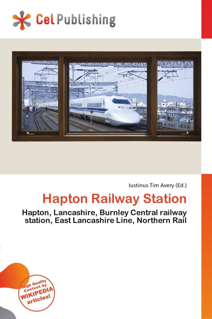 Hapton Railway Station