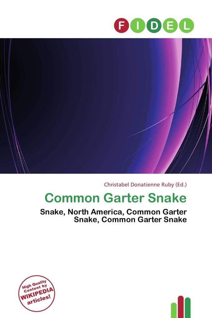 Common Garter Snake