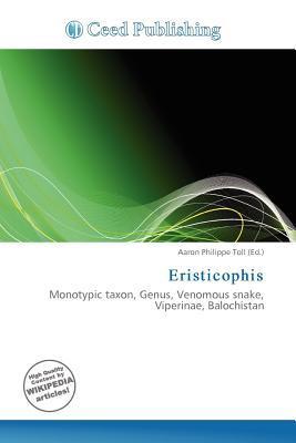Eristicophis