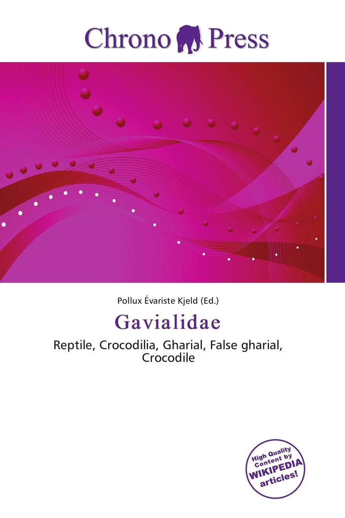 Gavialidae