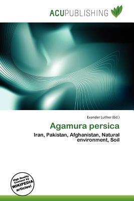 Agamura persica