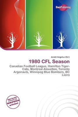 1980 CFL Season