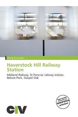 Haverstock Hill Railway Station