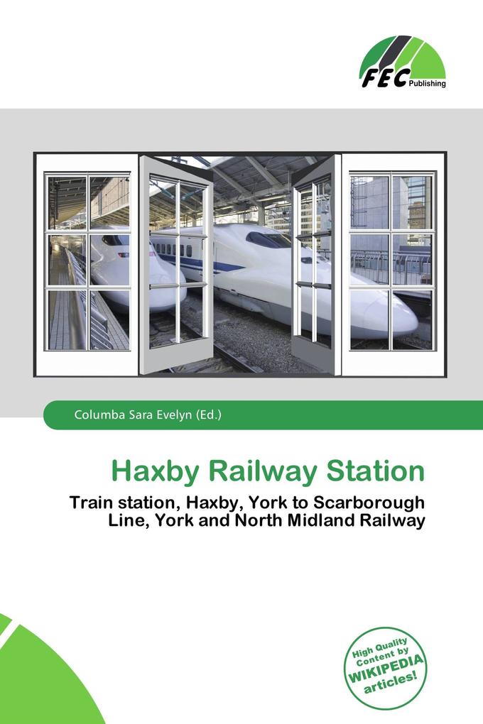 Haxby Railway Station