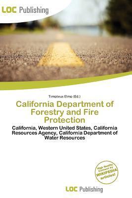California Department of Forestry and Fire Protection