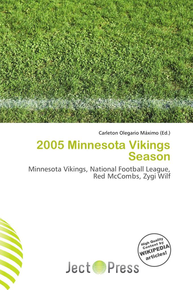2005 Minnesota Vikings Season