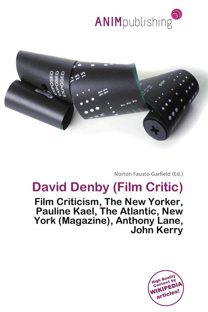 David Denby (Film Critic)