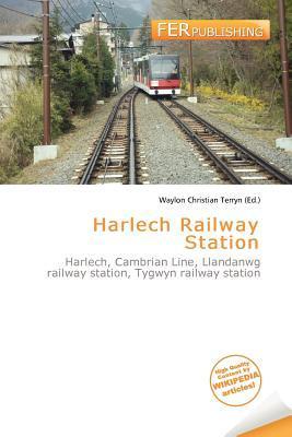 Harlech Railway Station