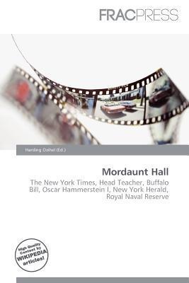 Mordaunt Hall