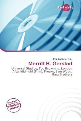 Merritt B. Gerstad