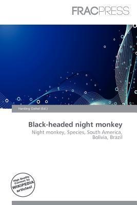 Black-headed night monkey