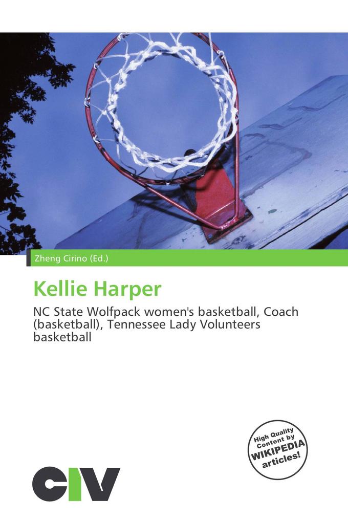 Kellie Harper