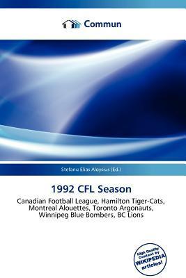 1992 CFL Season