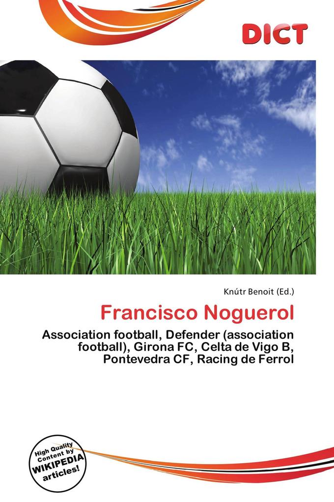 Francisco Noguerol