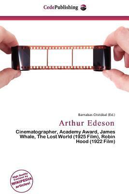 Arthur Edeson