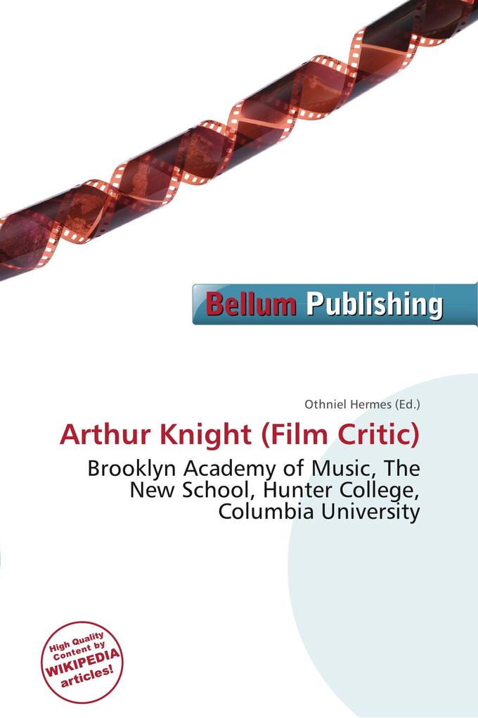 Arthur Knight (Film Critic)