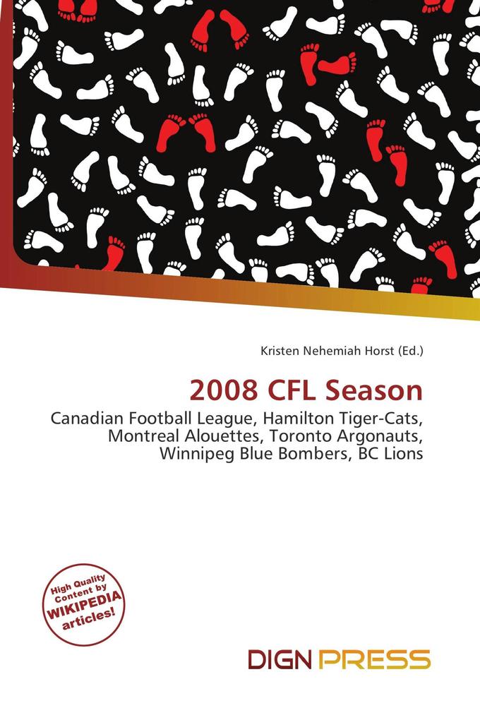 2008 CFL Season