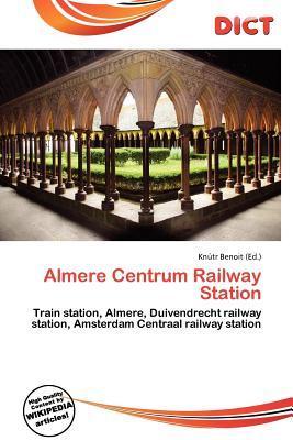 Almere Centrum Railway Station