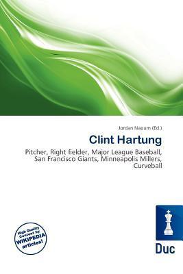 Clint Hartung