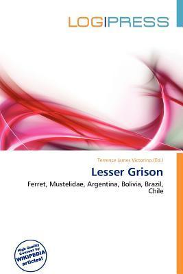 Lesser Grison