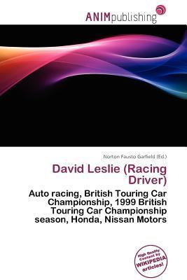David Leslie (Racing Driver)