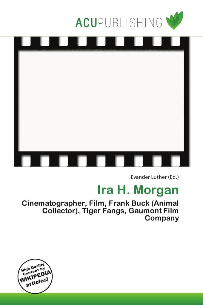 Ira H. Morgan