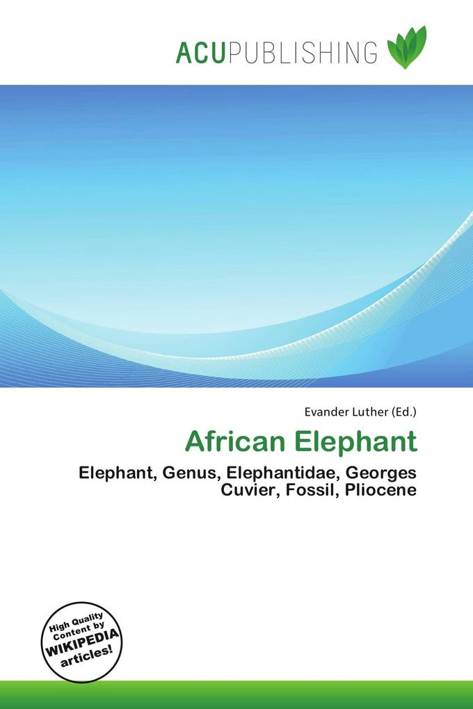 African Elephant