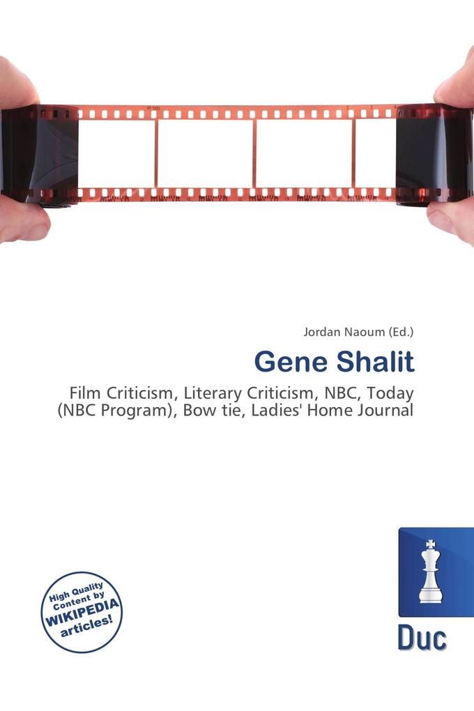 Gene Shalit